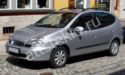 Автостекла Daewoo Rezzo c установкой в Москве